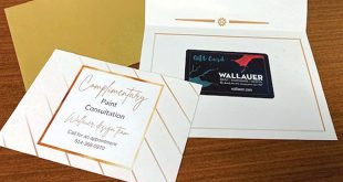 Wallauer Paint Hardware Design Gift Card