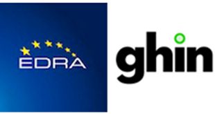 EDRA-GHIN logo