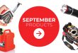 September 2021 New Products