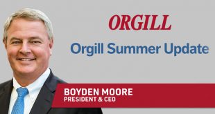 Orgill's Boyden Moore provides a Summer Update.