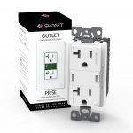 customizable outlet