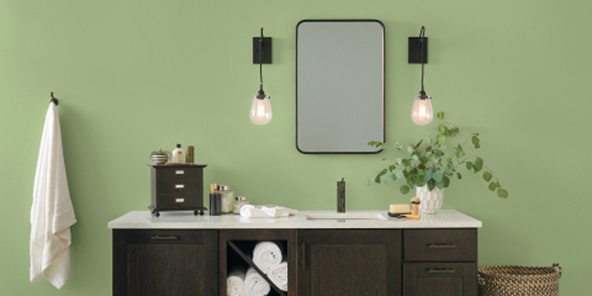 Glidden color of the year
