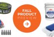 Fall Product Preview 2021