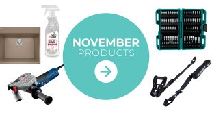 New Products, November 2021