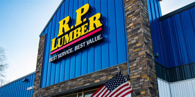 R.P. Lumber Alexander