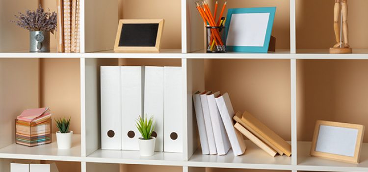 3 DIY Projects to Get Organized 