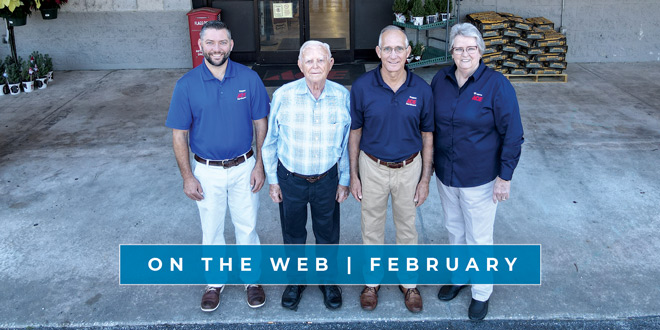 On the Web February 2022