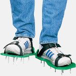 lawn aerator sandals