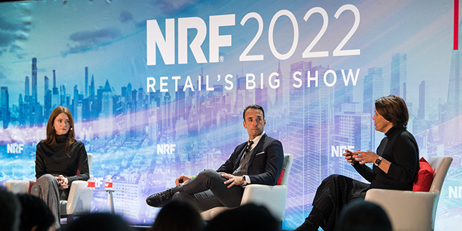 Retail's Big Show