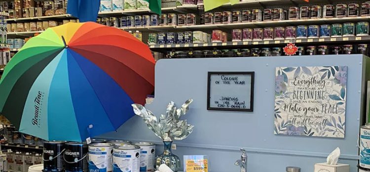 Capturing Customers’ Attention With Colorful Merchandising