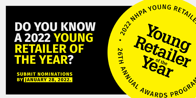 2022 Young Retailer of the Year