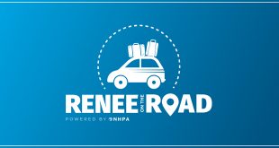 renee on the road