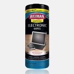 electronic cleaning wipes