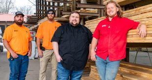 Lambert Lumber employees