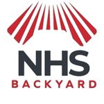 NHS Backyard logo