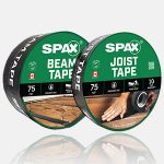 deck joist and beam tape