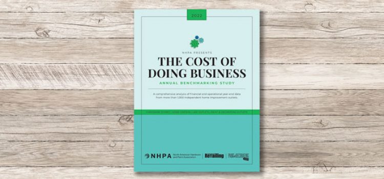 Participate in the 2022 Cost of Doing Business Study by June 30