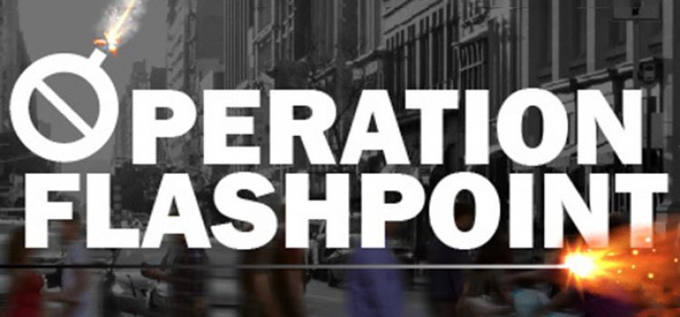 Operation Flashpoint Event Brings Awareness to Domestic Terrorism