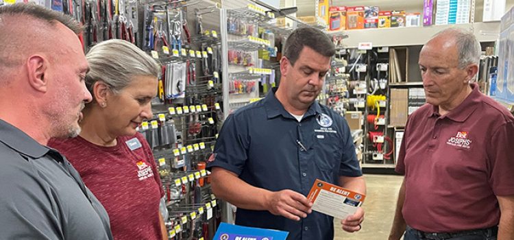 Office for Bombing Prevention Offers Resources to Retailers