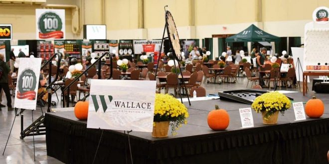 Wallace Fall Dealer Market