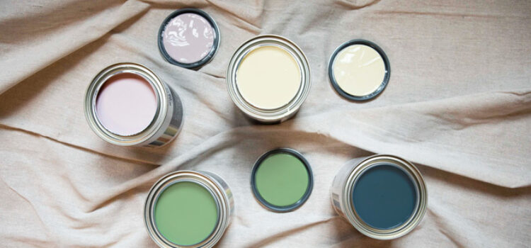 Miller Paint Announces Spring Color Trends