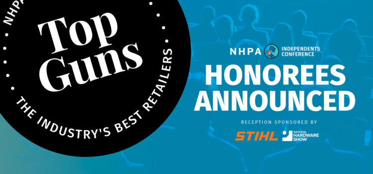 NHPA Recognizes Industry Pillars With the 2023 Top Guns Awards