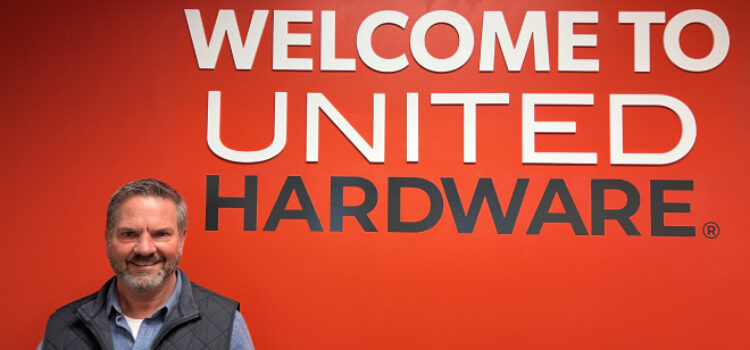 United Hardware Names Chad Ruth as President and CEO