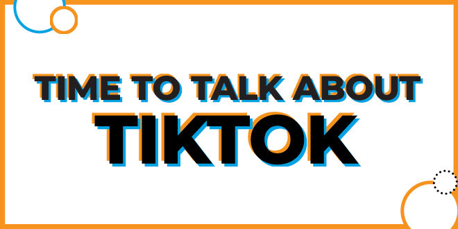 Using TikTok