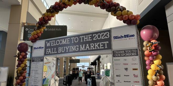 Blish-Mize 2023 Fall Buying Market