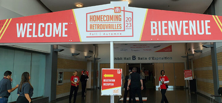 Home Hardware Fall Homecoming Emphasizes Strength in Collaboration