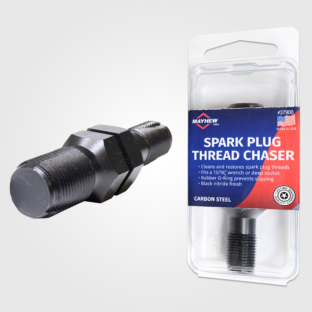 Spark Plug Thread Chaser Hardware Retailing