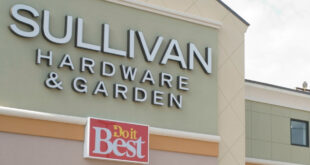 Sullivan Hardware local