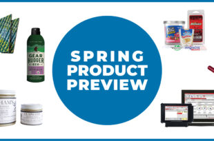Spring Product Preview