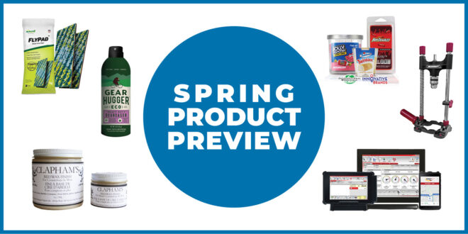 Spring Product Preview - March 2024 | Hardware Retailing